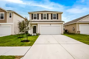 110 Blackbear Dr, Hutto, TX 78634 - Photo 1