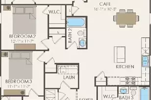 3003 Gillespie Ct, Temple, TX 76501 - Photo 3