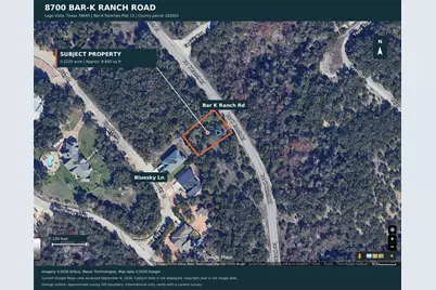 8700 Bar-K Ranch Road, Leander, TX 78645 - Photo 1