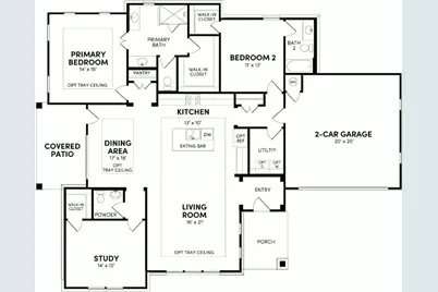 105 Antoinette Way #102, San Marcos, TX 78666 - Photo 31