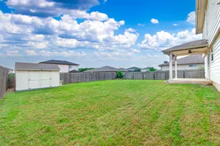 316 Lidell St, Hutto, TX 78634 - Photo 33