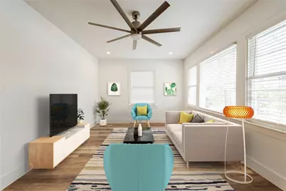 1021 E 45th Street, Austin, TX 78751 - Photo 3