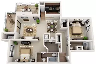 3111 Parker Ln, Austin, TX 78741 - Photo 3