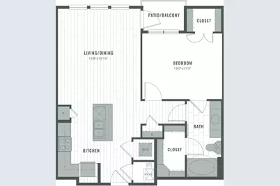 6107 E Riverside Drive #291, Austin, TX 78741 - Photo 3