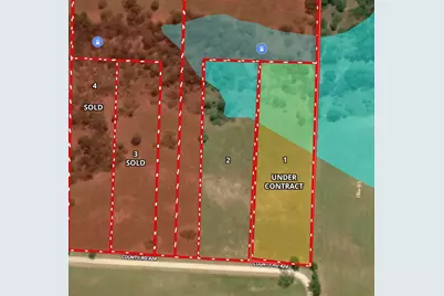 Tbd Lot 2 Cr 424 Road, Waelder, TX 78629 - Photo 3