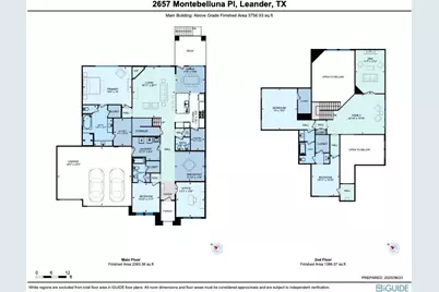 2657 Montebelluna Place, Leander, TX 78641 - Photo 29