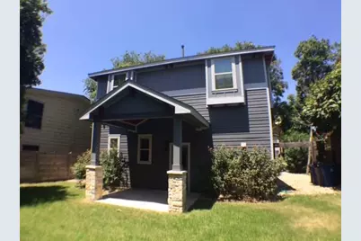 5105 Duval Street #A, Austin, TX 78751 - Photo 1