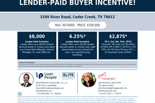 3209 River Rd, Cedar Creek, TX 78612 - Photo 29