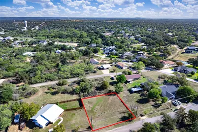 Lot 345 & 346 E Cottonwood Drive, Granite Shoals, TX 78654 - Photo 3