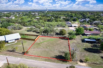 Lot 345 & 346 E Cottonwood Drive, Granite Shoals, TX 78654 - Photo 5