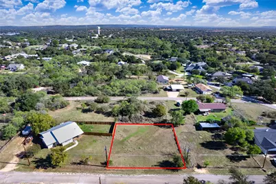 Lot 345 & 346 E Cottonwood Drive, Granite Shoals, TX 78654 - Photo 1