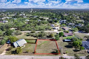 Lot 345 & 346 E Cottonwood Dr, Granite Shoals, TX 78654 - Photo 1