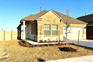 101 Blue Blaze Trl, Georgetown, TX 78628 - Photo 1