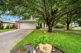 112 Dogwood Dr, Georgetown, TX 78626 - Photo 1