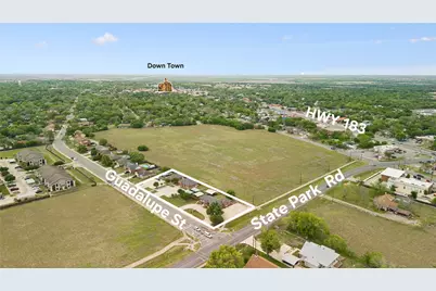 1024 S Guadalupe Street, Lockhart, TX 78644 - Photo 19