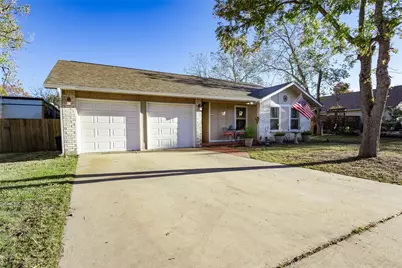 603 Parkview Drive, Round Rock, TX 78681 - Photo 1