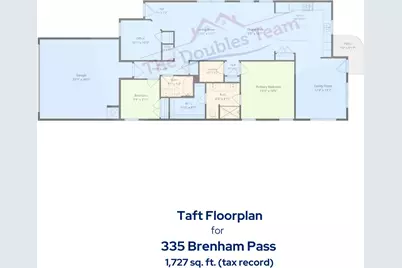 335 Brenham Pass, Georgetown, TX 78633 - Photo 33