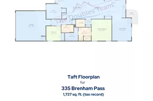 335 Brenham Pass, Georgetown, TX 78633 - Photo 33