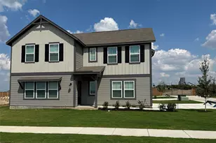 101 Desert Hare Dr, Jarrell, TX 76537 - Photo 1