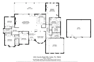 1001 Co Rd 394, Hutto, TX 78634 - Photo 39