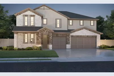 208 Divisadero Drive, Hutto, TX 78634 - Photo 1