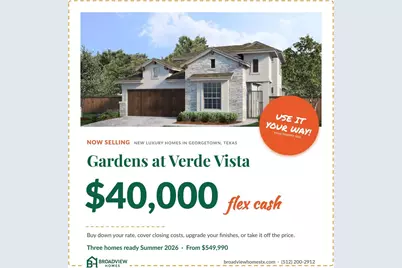 521 Clubhouse Drive #G, Georgetown, TX 78628 - Photo 1