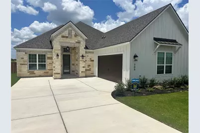 305 E Luna Blue Lane, Jarrell, TX 76537 - Photo 1