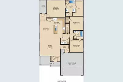 472 Josey Wales Drive, Jarrell, TX 76537 - Photo 3