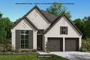 119 Green Brush Dr, Liberty Hill, TX 78642 - Photo 1