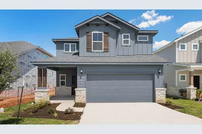 5214 Monarda Mint Drive, Austin, TX 78653 - Photo 1