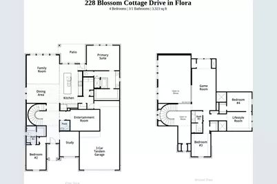 228 Blossom Cottage Drive, Hutto, TX 78634 - Photo 37