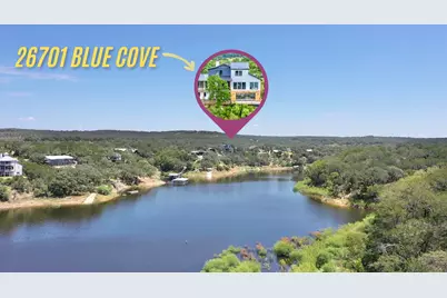 26701 Blue Cove Road, Marble Falls, TX 78654 - Photo 3