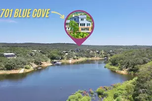 26701 Blue Cove Rd, Marble Falls, TX 78654 - Photo 3