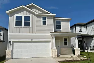 257 Firefox Wy, Jarrell, TX 76537 - Photo 1