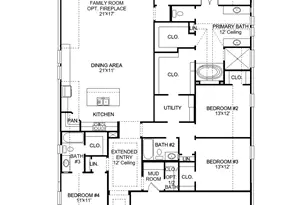 312 River Overlook Rd, Georgetown, TX 78628 - Photo 3