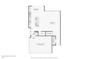1403 Barton Hills Dr, Austin, TX 78704 - Photo 3