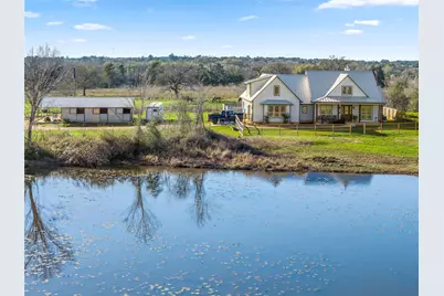 1434 Antioch Road, Paige, TX 78659 - Photo 1