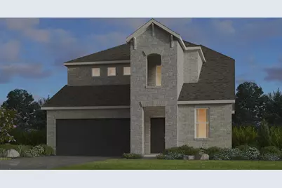 208 Spring Bluff Lane, Georgetown, TX 78628 - Photo 1