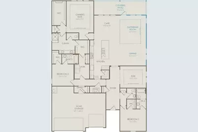 412 Copperleaf Cove, Marble Falls, TX 78654 - Photo 3