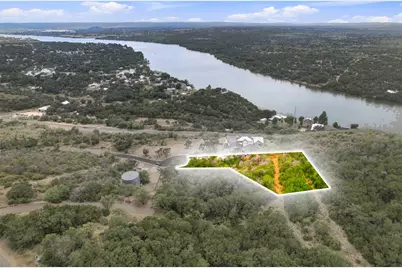 Lot 45A 00 War Bonnet Ridge, Kingsland, TX 78639 - Photo 11