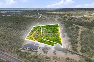 Lot 45A 00 War Bonnet Ridge, Kingsland, TX 78639 - Photo 1