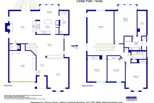204 Big Sur Dr, Cedar Park, TX 78613 - Photo 35