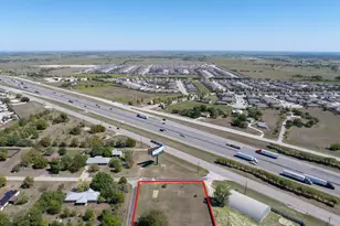 111 N 9th St, Jarrell, TX 76537 - Photo 1