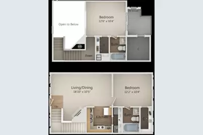 2809 W William Cannon Drive #I203, Austin, TX 78745 - Photo 3