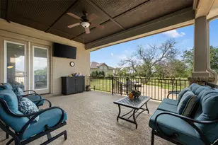 105 Cerro Picacho Trail, Liberty Hill, TX 78642 - Photo 29