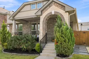 8149 Daisy Cutter Crossing, Georgetown, TX 78626 - Photo 3