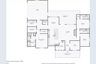 156 Three Creeks Drive, Bertram, TX 78605 - Photo 21