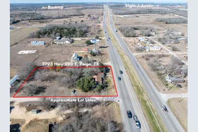 3793 Us-290 E, Paige, TX 78659 - Photo 1