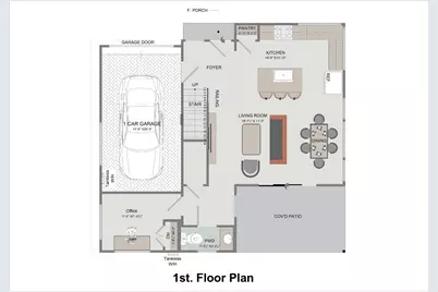 6407 Bradsher Drive #1, Austin, TX 78745 - Photo 3