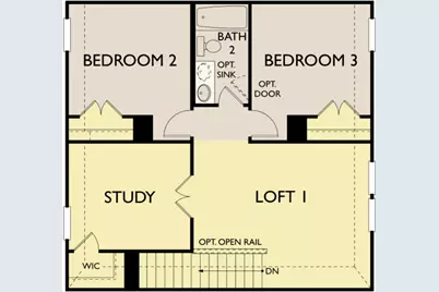 129 Clover Bend, Liberty Hill, TX 78642 - Photo 3